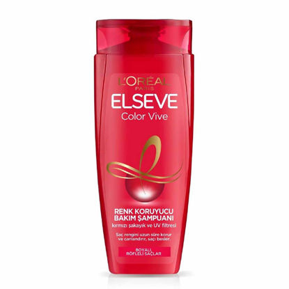 شامپو موهای رنگ شده لورال مدل LOREAL Elseve Color Vive حجم 450 میلی لیتر