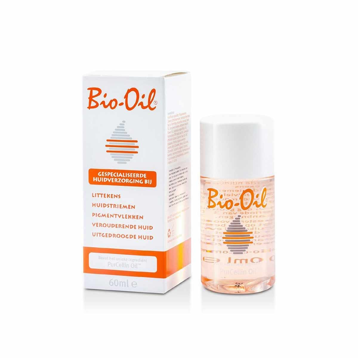 روغن بایو ایل Bio Oil حجم 25 میلی لیتر