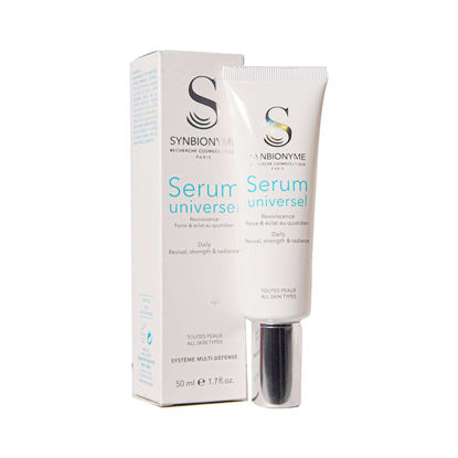 سرم مراقبتی سین بیونیم مدل یونیورسال ( SERUM UNIVERSAL SYNBIONYME ) حجم 50 میلی لیتر