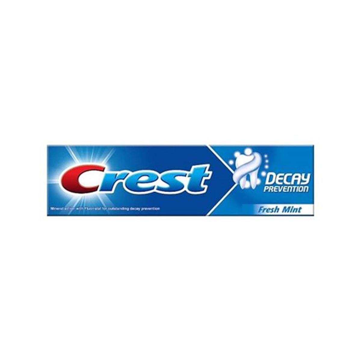 خمیر دندان کرست مدل Crest Decay Prevention حجم 100 میلی لیتر