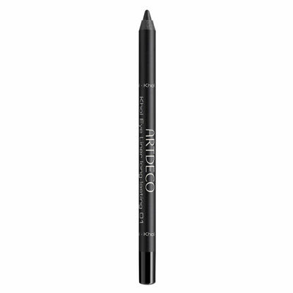 مداد چشم شماره 01 آرت دکو ARTDECO مدل Khol Eye Liner long lasting وزن 1.2 گرم