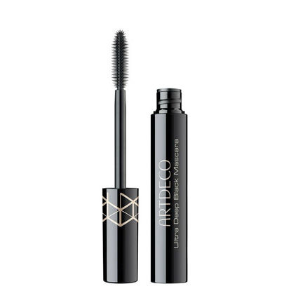 ریمل آرت دکو مدل دوبل مشکی Ultra Deep Black Mascara 1