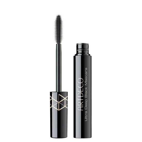 ریمل آرت دکو ARTDECO مدل دوبل مشکی Ultra Deep Black Mascara 1 حجم 8 میل