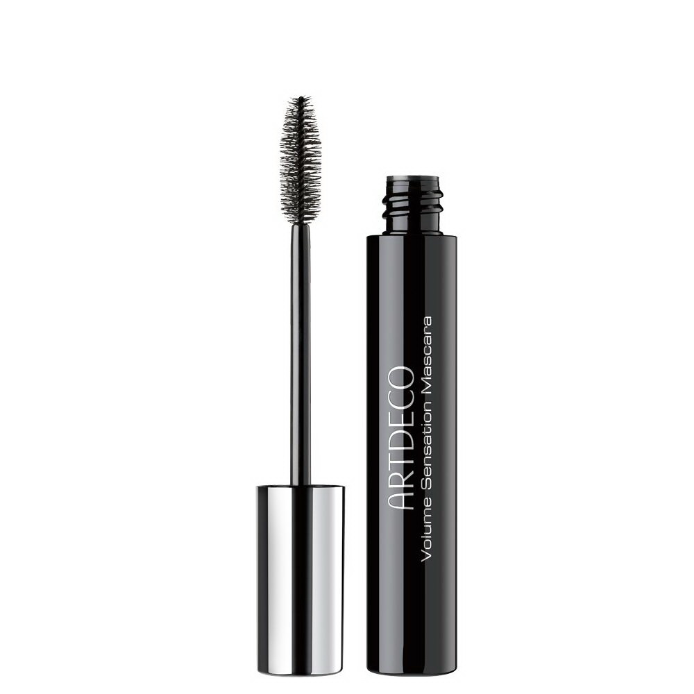 ریمل آرت دکو رنگ مشکی 1 مدل حجم دهنده سنسیشن VOLUME SENSATION MASCARA ARTDECO