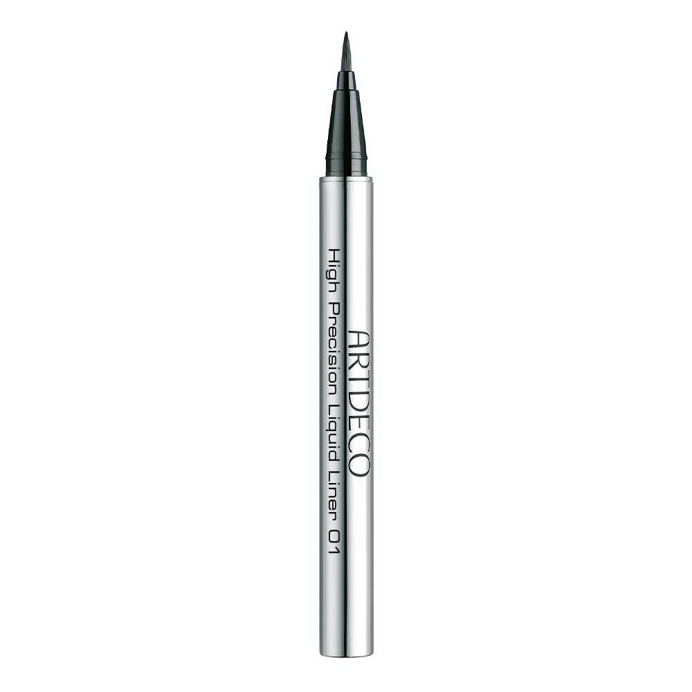 خط چشم ماژیکی شماره 01 با نوک مویی آرت دکو ARTDECO مدل high precision liquid liner حجم 0.55 میل