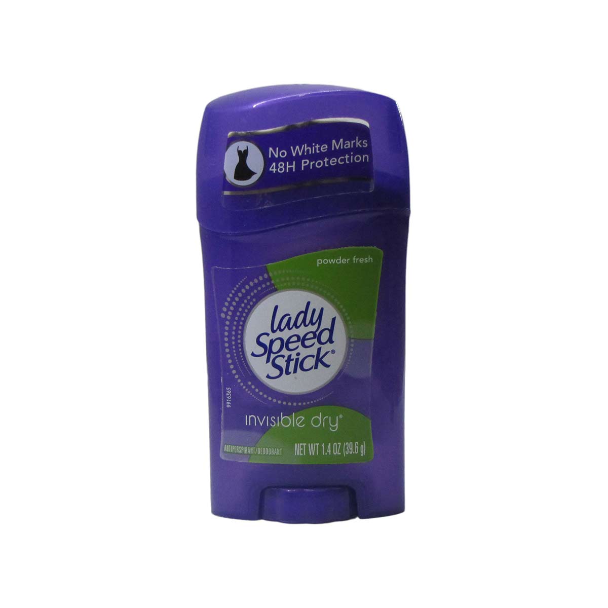 استیک ضد تعریق لیدی اسپید استیک 48 ساعته مدل اینویزیبل LADY SPEED STICK invisible dry حجم 40 میلی گرم 