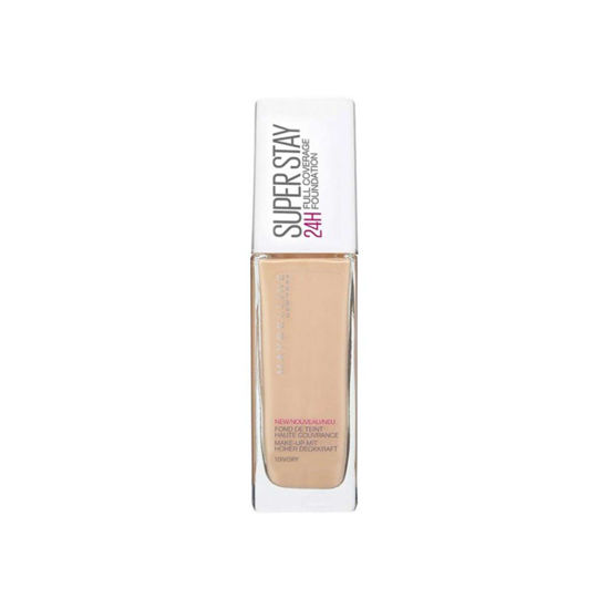 کرم پودر میبلین 24 ساعته شماره 10 مدل سوپر استی Maybelline nude baige