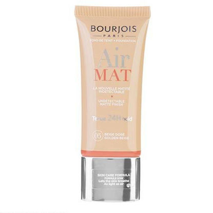 کرم پودر بورژوا شماره 05 مدل مات 24 ساعته Bourjois Air Mat با SPF 10 حجم 30 میلی لیتر