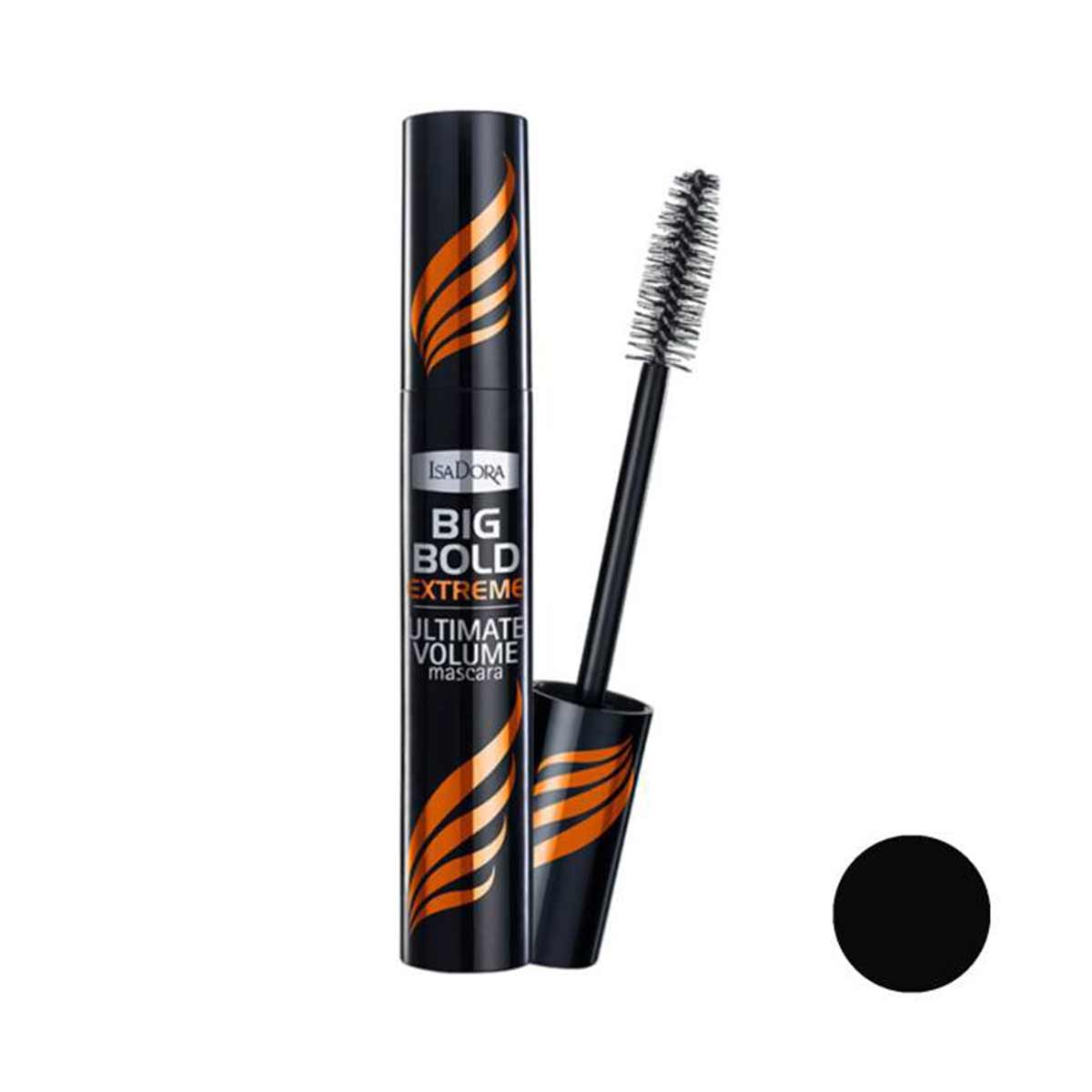 ریمل ایزادورا مدل حجم دهنده Isadora Big Bold Extreme Mascara 