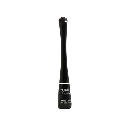 خط چشم ماژیکی یورن مدل YORN Magic lines dip eyeliner حجم 2.5 میلی لیتر 