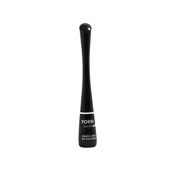 خط چشم مویی یورن مدل YORN Magic lines dip eyeliner حجم 2.5 میلی لیتر