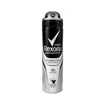 اسپری پودری رکسونا مدل اکتیو پروتکشن اینویزیبل 48 ساعته Rexona حجم 200 میلی لیتر