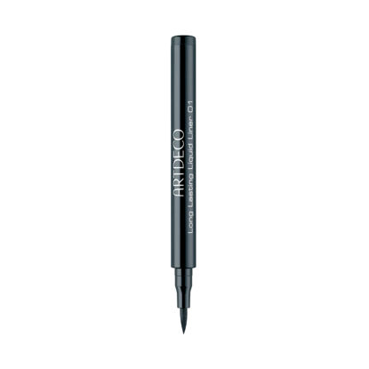 خط چشم بادوام آرت دکو Artdeco شماره 01 مدل Eyeliner Long Lasting Liquid Liner