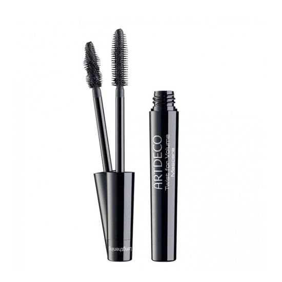 ريمل حجم دهنده آرت دکو مدل تویيست مشکی Artdeco TWIST MASCARA