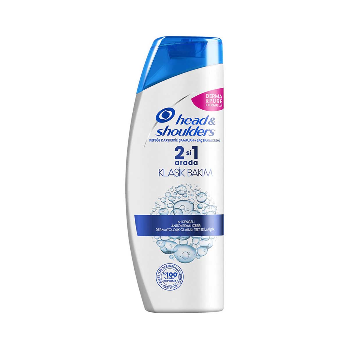 شامپو هد اند شولدرز Head & Shoulders مدل کلاسیک حجم 400 میلی لیتر