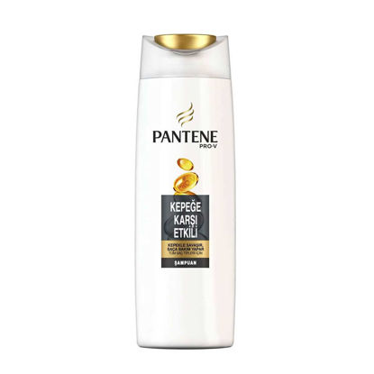 شامپو ضد شوره پنتن Pantene سری PRO-V مدل KEPEGE KARSI ETKILI SAMPUAN حجم 500 میل