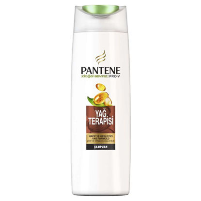 شامپو تقویت کننده پنتن Pantene سری PRO-V مدل YAG TERAPISI حجم 500 میل