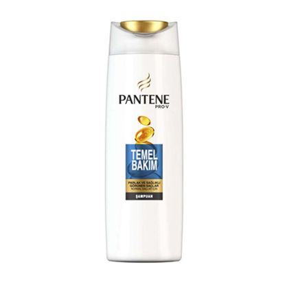 شامپو ترمیم کننده مخصوص موهای خشک و شکننده پنتن Pantene سری PRO-V مدل NEM TERAPISI حجم 500 میل