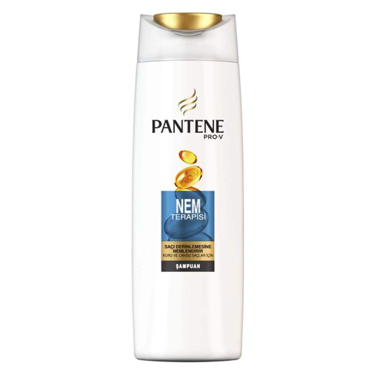 شامپو آبرسان پنتن Pantene سری PRO-V مدل TEMEL BAKIM حجم 500 میل