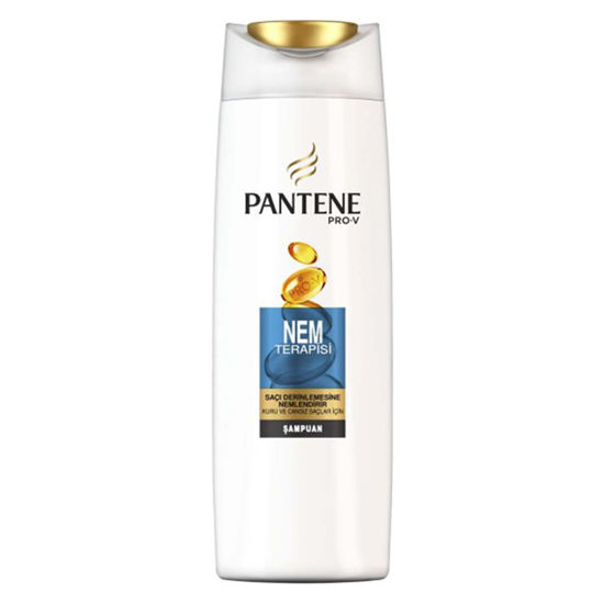 شامپو آبرسان  پنتن Pantene سری PRO-V مدل TEMEL BAKIM حجم 500 میل