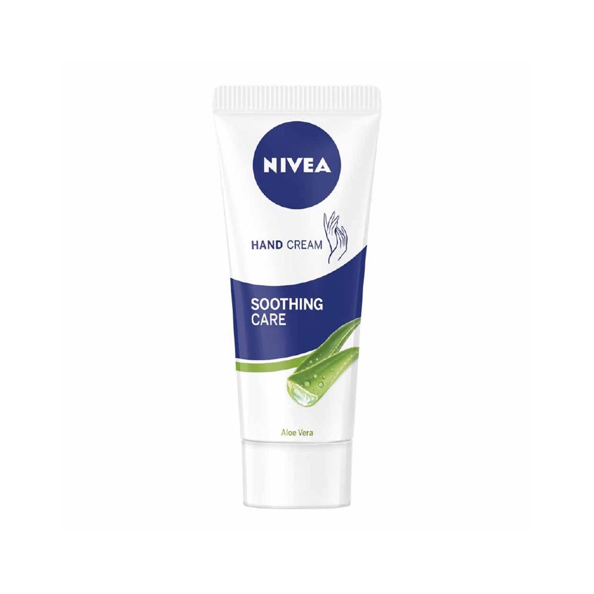 کرم مرطوب کننده نیوآ Nivea مدل Soothing Care حجم 75 میلی لیتر