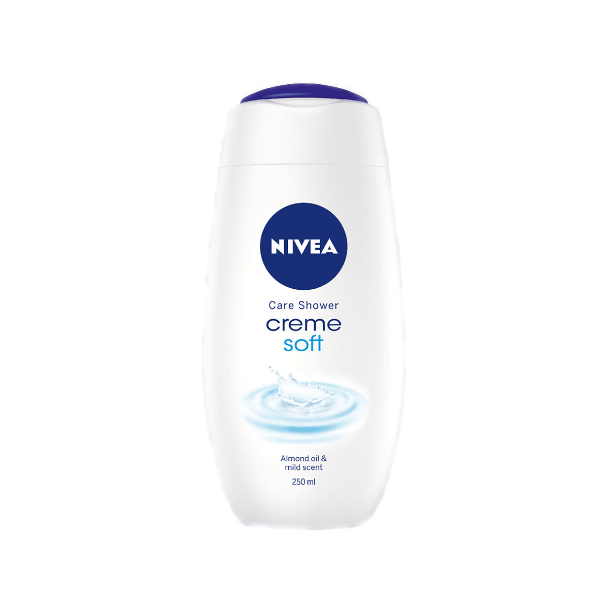 شامپو بدن نیوآ Nivea مدل Soft حجم 250 میلی لیتر