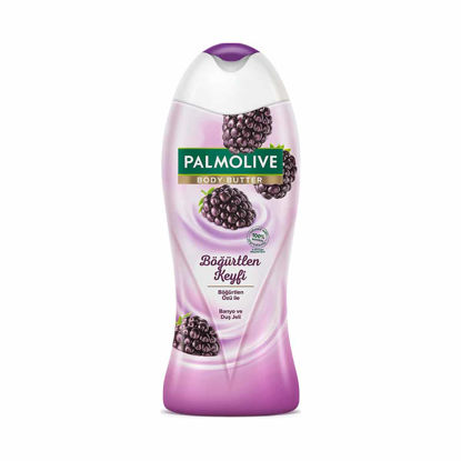 شامپو بدن پالمولیو Palmolive مدل BOGUSTLEN KEYLI با رایحه تمشک حجم 500 میلی لیتر