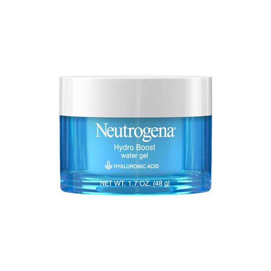 ژل آبرسان صورت نوتروژینا Neutrogena حاوی هیالورونیک اسید مدل Hydro Boost حجم 50 میل