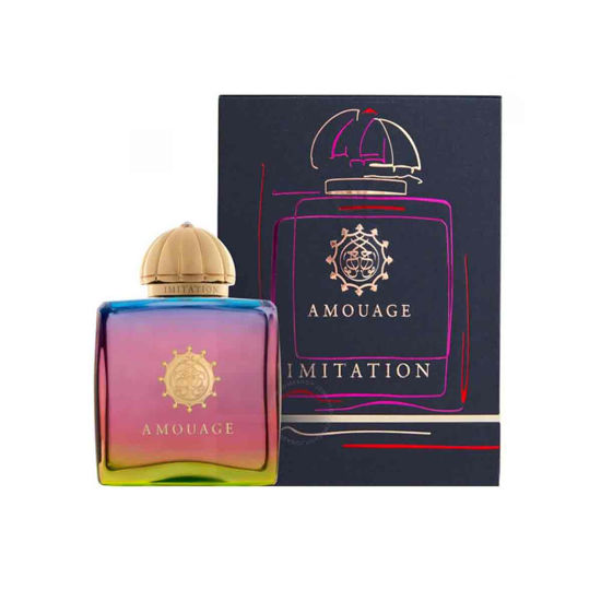 عطر ادو پرفیوم زنانه آمواژ  AMOUAGE مدل IMITATION حجم 100 میل