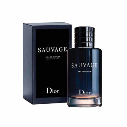 عطر ادو پرفیوم مردانه دیور DIOR مدل Sauvage حجم 100 میل