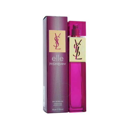 عطر ادوپرفیوم زنانه ایو سن لوران YVES SAINT LAURENT مدل Elle حجم 90 میل