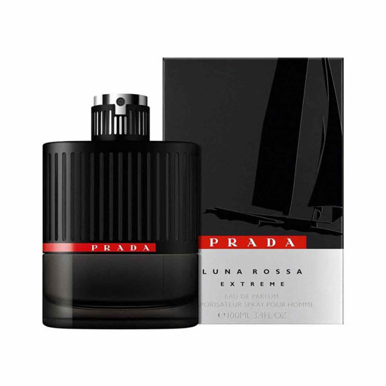 عطر ادو پرفیوم مردانه پرادا PRADA مدل LUNA ROSSA EXTREME حجم 100 میل