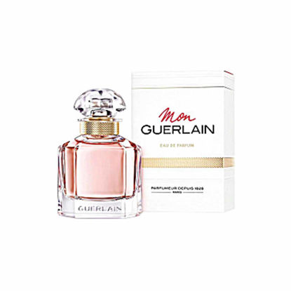 عطر ادوپرفیوم زنانه گرلن GUERLAIN مدل Mon حجم 100 میل