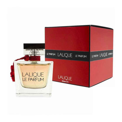 عطر ادوپرفیوم زنانه لالیک LALIQUE مدل Le perfume100 حجم 100 میل