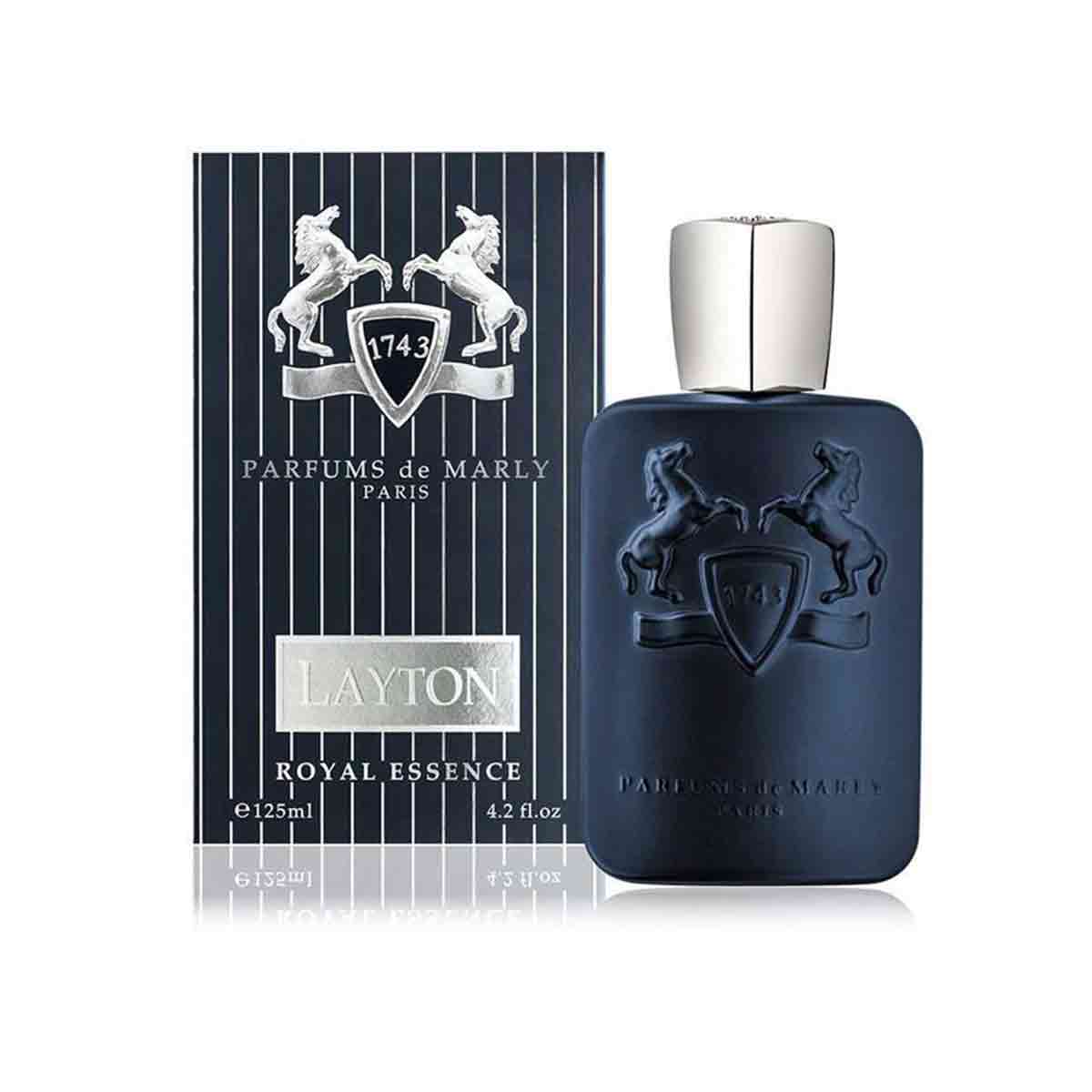 عطر ادوپرفیوم پرفیومز د مارلی PARFUMS DE MARLY مدل Lyton حجم 125 میل	