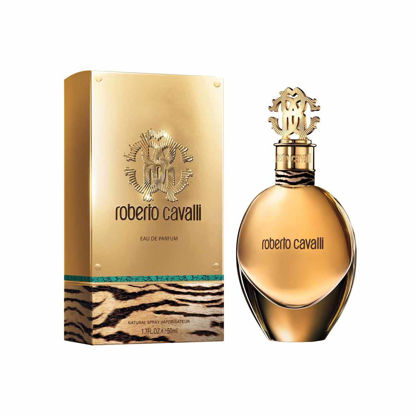 عطر ادوپرفیوم زنانه روبرتو کاوالی ROBERTO CAVALLI حجم 75 میل