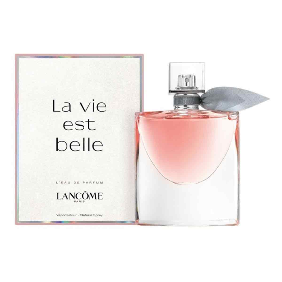 عطر ادوپرفیوم زنانه لانکوم LANCOME مدل La Vie Est Belle حجم 100 میل