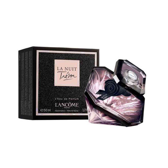 عطر ادوپرفیوم زنانه لانکوم LANCOME مدل LA NUIT TRESOR حجم 75 میل