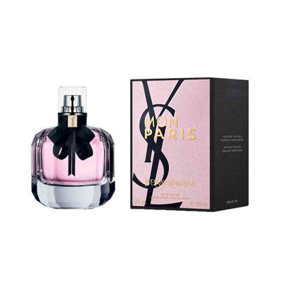 عطر ادوپرفیوم زنانه ایو سن لوران YVES SAINT LAURENT مدل Mon Paris حجم 90 میل