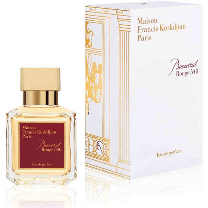 عطر ادوپرفیوم مردانه مزون فرانسیس کرکجان باکارا روژ MAISON FRANCIS KURKDJIAN حجم 70 میل