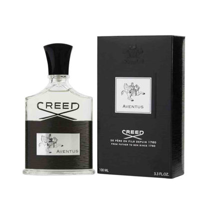 عطر ادوپرفیوم مردانه کرید CREED مدل AVENTUS حجم 100 میل