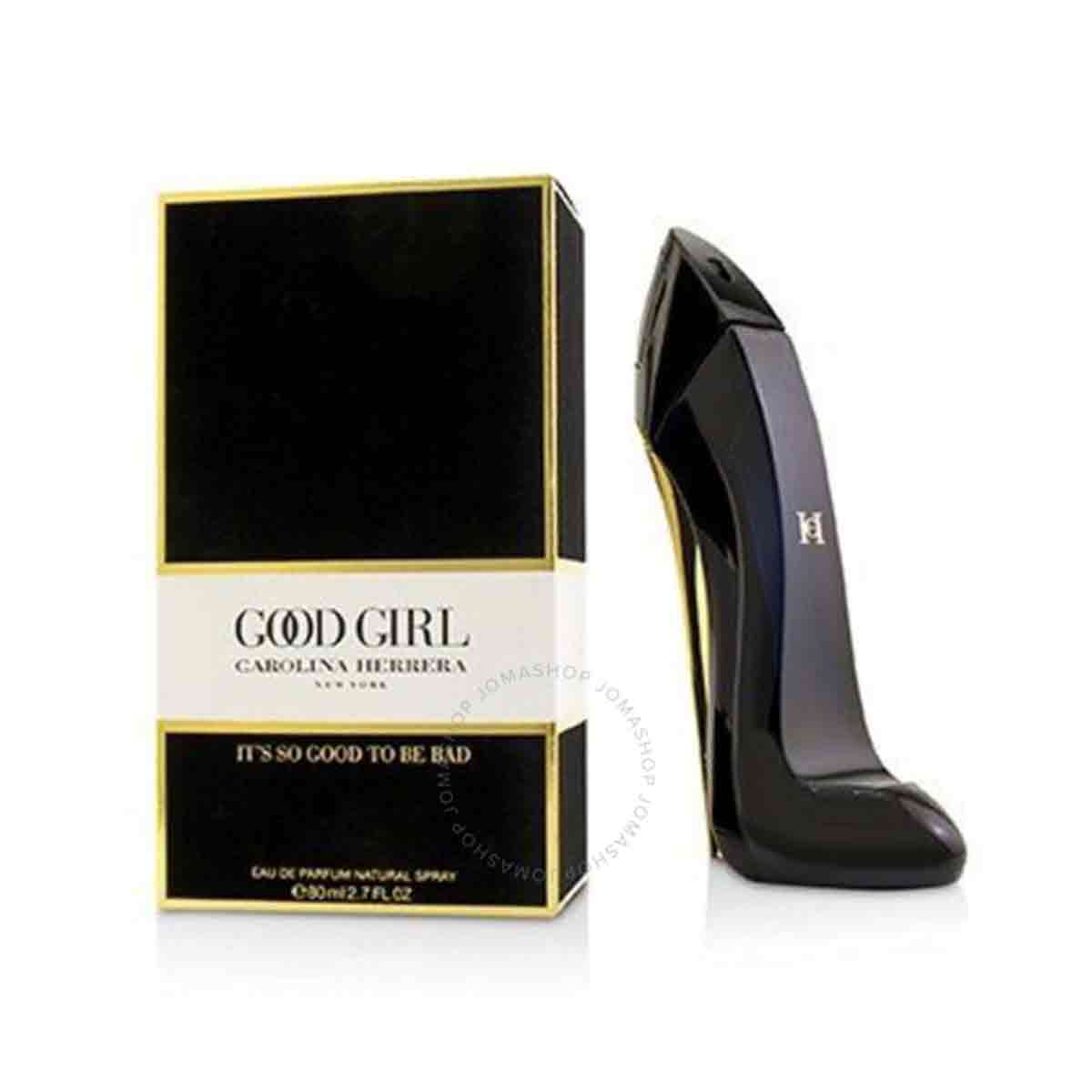عطر ادوپرفیوم زنانه کارولینا هررا Carolina Herrera مدل Good Girl حجم 80 میل