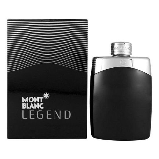 عطر ادوتویلت مردانه مون بلان Mont Blanc مدل Legend حجم 200 میل