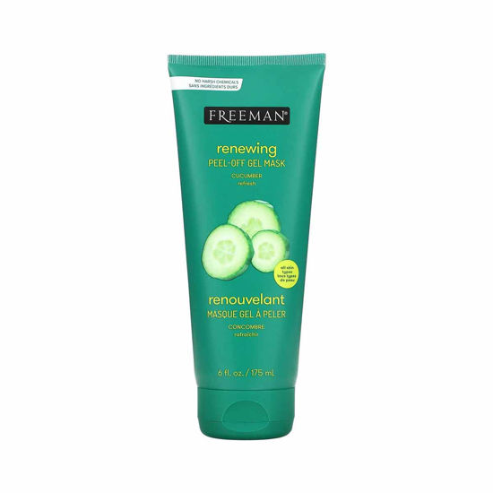 ماسک صورت فریمن خیار  FREEMAN Feeling Beautiful حجم 175 میلی لیتر