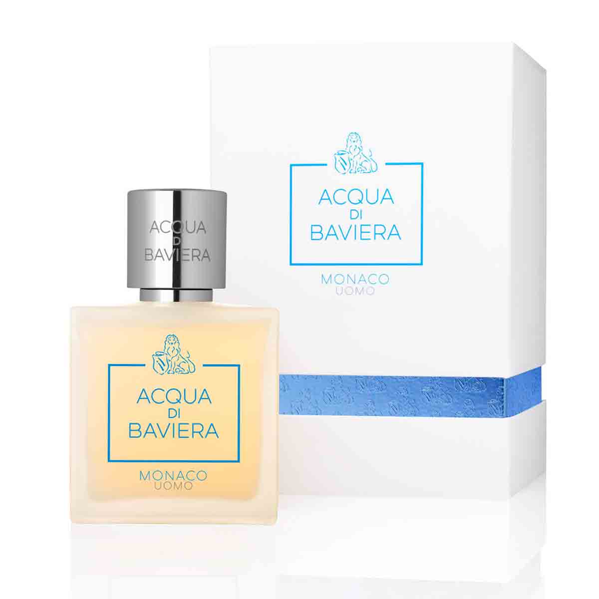 ادوپرفیوم مردانه آکوا دی باویرا ACQUA DA BAVIERA مدل monaco حجم 100 ML