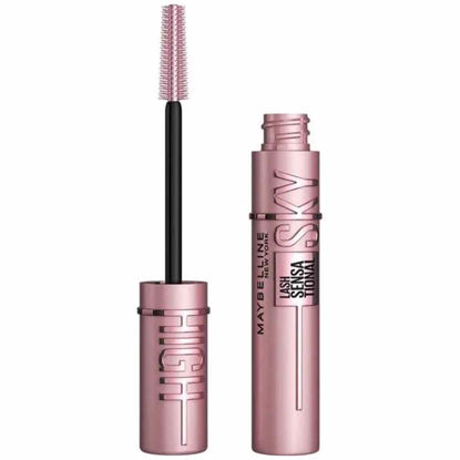 ریمل چشم بلند کننده و حجم دهنده میبلین Maybelline مدل Sky High