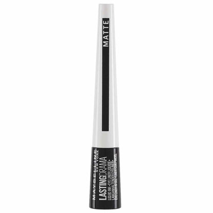 خط چشم مات میبلین Maybelline مدل lasting drama 