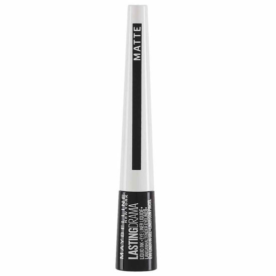 خط چشم مات میبلین Maybelline مدل lasting drama