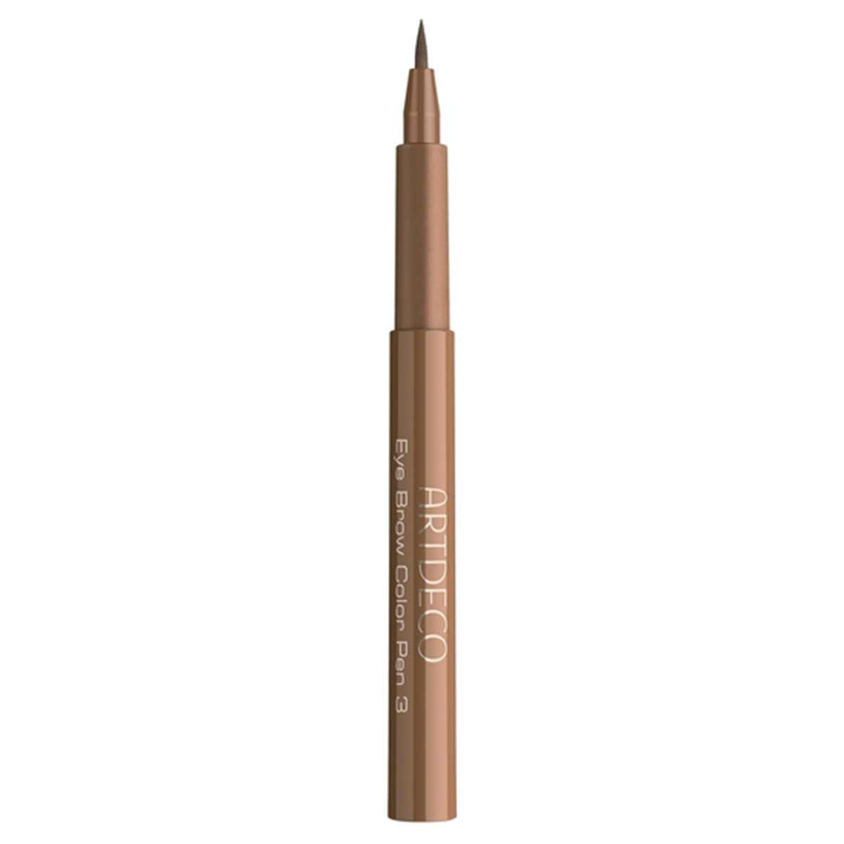 ماژیک ابرو شماره 3 آرت دکو ARTDECO مدل Eye Brow Color Pen حجم 1.1 میل