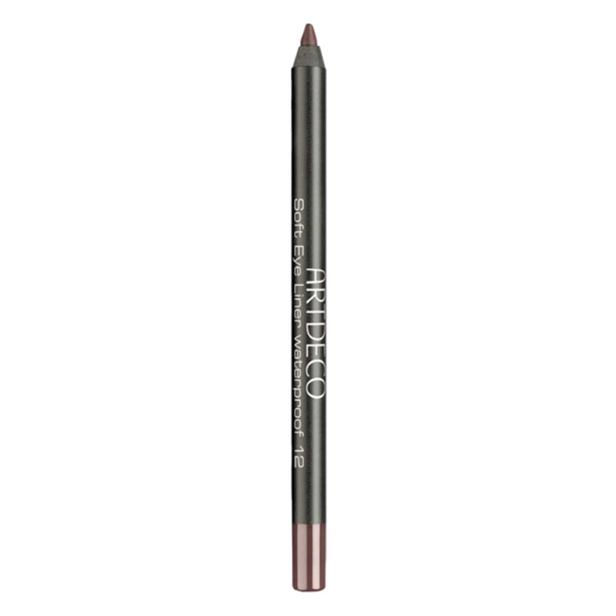 مداد چشم شماره 12 آرت دکو ARTDECO مدل soft eye liner waterproof وزن 1.2 گرم